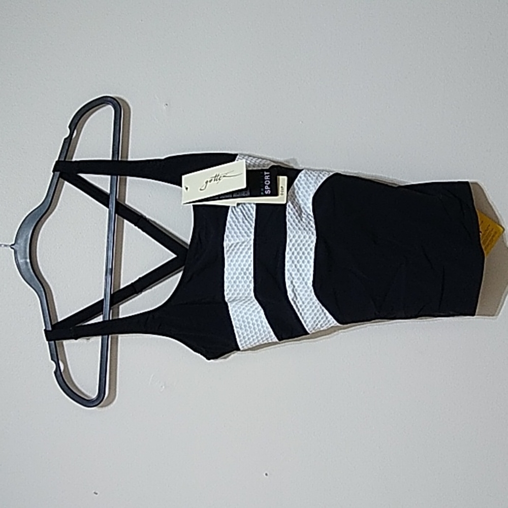 Profile Sport By Gottex Swim Top And Bottoms